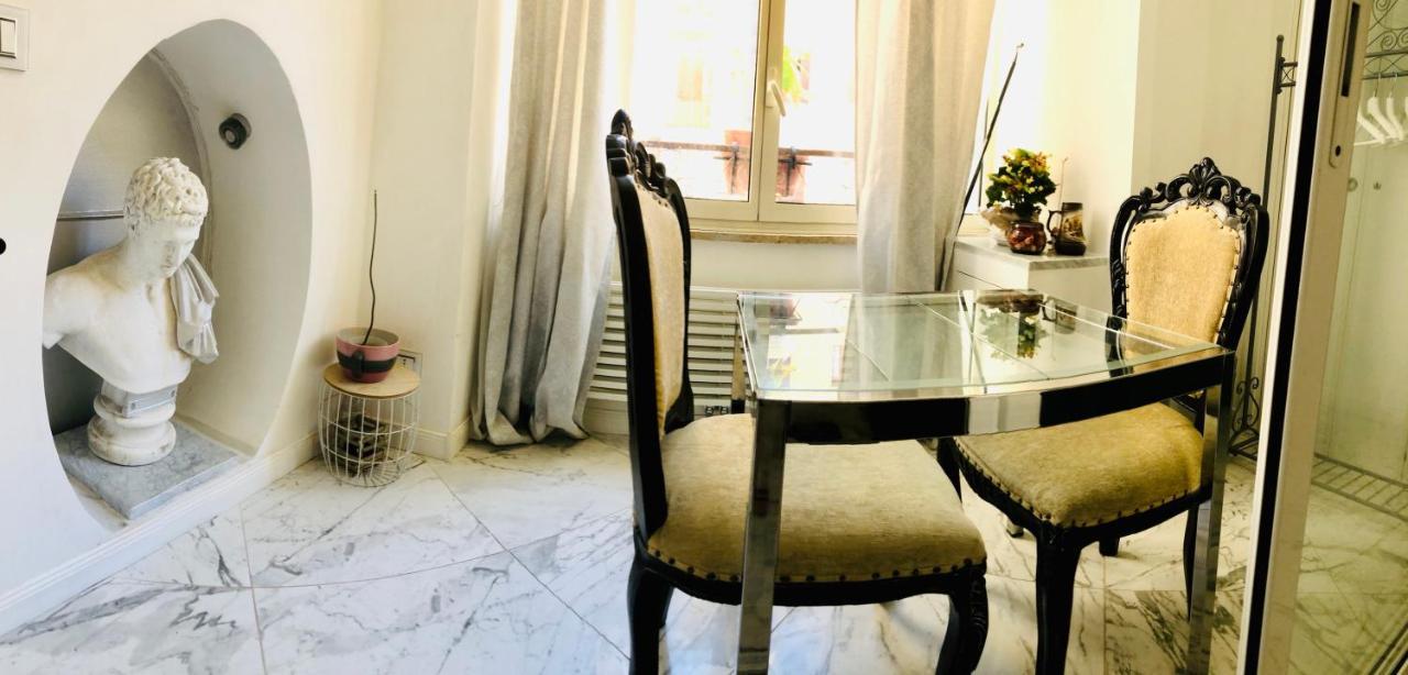 Parisa Alojamento de Acomodação e Pequeno-almoço Roma